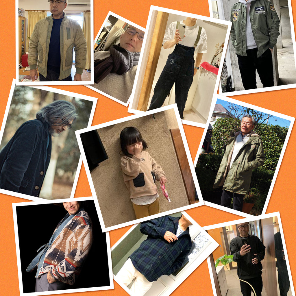 今年もありがとうございました！♡正月の挨拶に適した服装は？♡