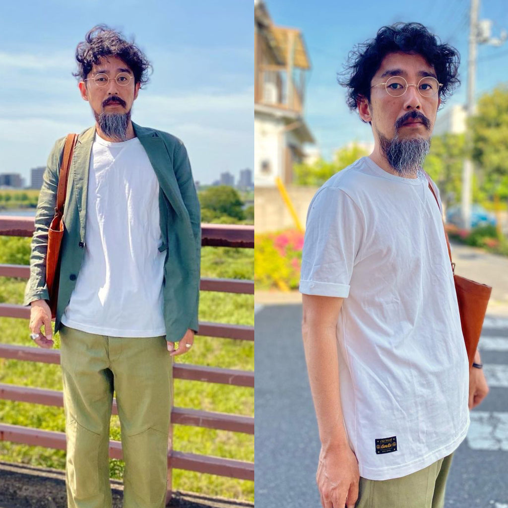 無地Tシャツのおすすめ5選