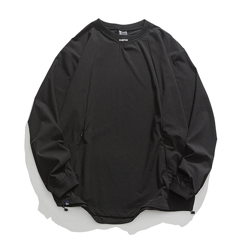 karakubuy ドローコードロンT スウェット