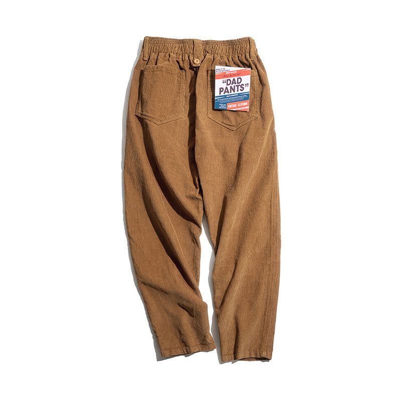 再入荷】コーデュロイワイドパンツ – Karakubuy