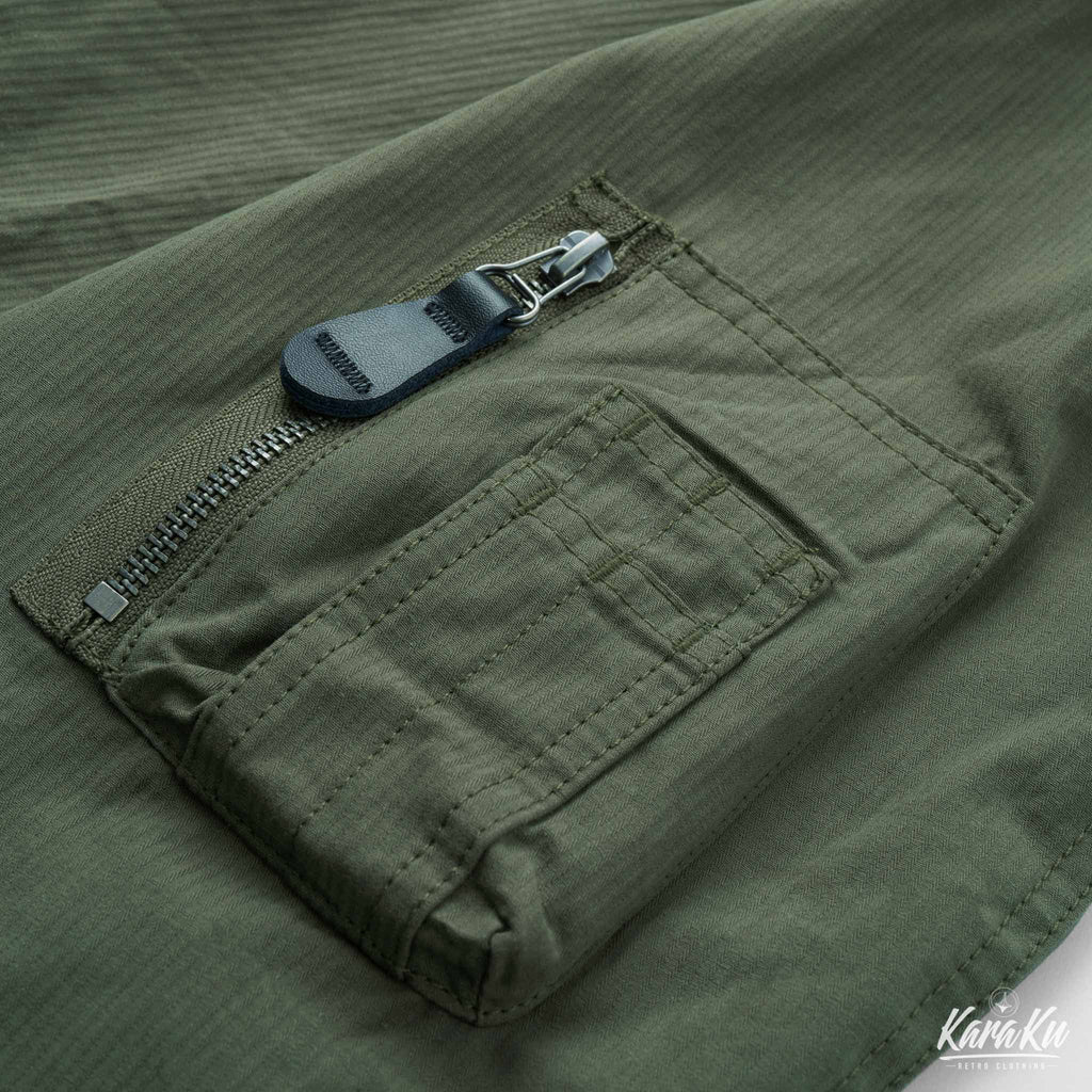MA-1 フライトジャケット